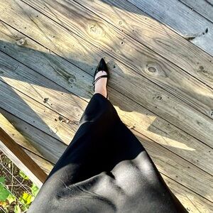 wild fable strap kitten heels